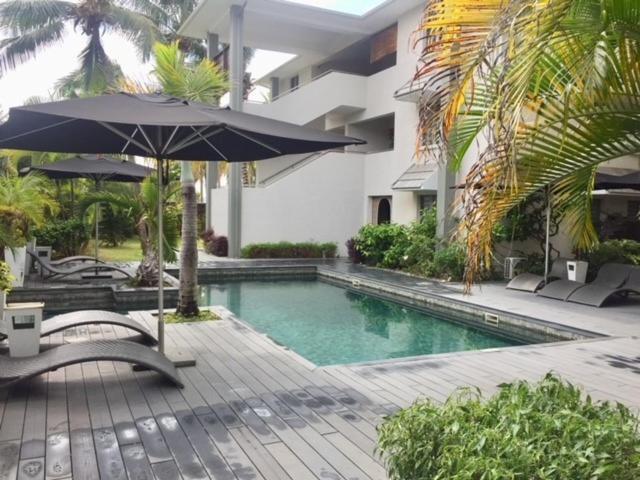 Sablexotique Apartment Pointe D'Esny Exterior photo